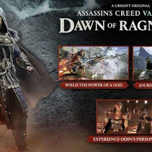 Assassin's Creed Valhalla: Dawn of Ragnarök - Xbox One, Xbox Series S, Xbox Series X [Digital]