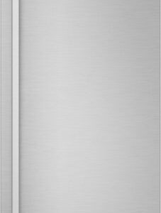 Monogram - Door Panel Kit for Select GE Profile Ice Makers - Stainless Steel