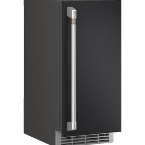 Café - Ice Maker Door Kit - Black