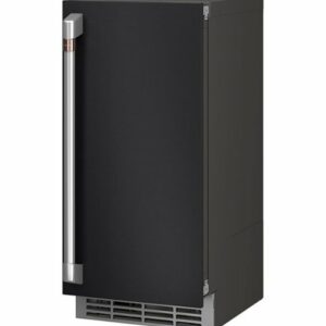 Café - Ice Maker Door Kit - Black