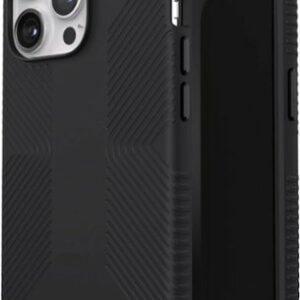 Speck - Presidio2 Grip with Magsafe for iPhone 13 Pro - Black