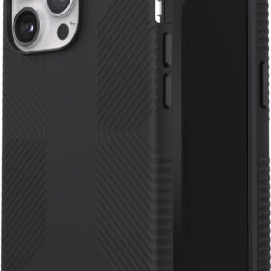 Speck - Presidio2 Grip with Magsafe for iPhone 13 Pro - Black