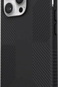 Speck - Presidio2 Grip with Magsafe for iPhone 13 Pro - Black