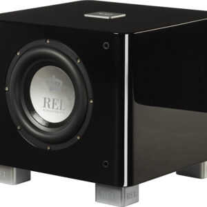 REL - T/7X BLACK - High Gloss Black