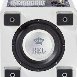 REL - T/5X WHITE - High Gloss White