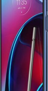 Motorola - Moto G Stylus 128GB (2022 Unlocked) - Twilight Blue