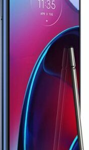 Motorola - Moto G Stylus 128GB (2022 Unlocked) - Twilight Blue