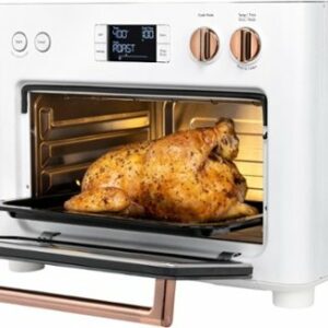 Café - Couture Smart Toaster Oven with Air Fry - Matte White