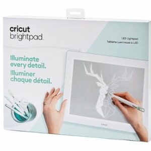 Cricut - BrightPad - Mint