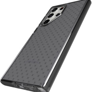 Tech21 - EvoCheck Hard Shell Case for Samsung GS22 Ultra - Black