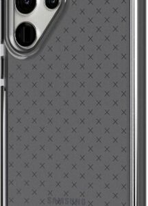 Tech21 - EvoCheck Hard Shell Case for Samsung GS22 Ultra - Black