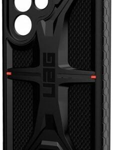 UAG - Monarch Case for Samsung Galaxy S22 Ultra - Black