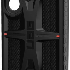 UAG - Monarch Case for Samsung Galaxy S22 Ultra - Black