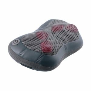 Infinity - Corded Massage Pillow - Gray