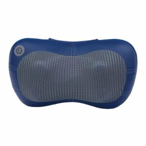 Infinity - Cordless Massage Pillow - Blue