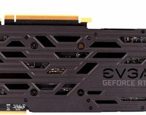 EVGA - Geek Squad Certified Refurbished SUPER XC ULTRA GAMING NVIDIA GeForce RTX 2070 Super 8GB PCI Express 3.0 Graphics Card - Black/Transparent