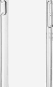 Insignia™ - Hard-Shell Case for Apple iPhone 7, 8, SE (2nd generation) and SE (3rd generation) - Clear