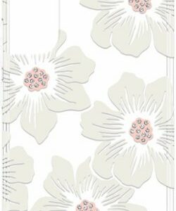 kate spade new york - Protective hardshell case for Samsung Galaxy S22 - Hollyhock