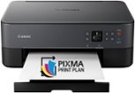 Canon - PIXMA TS6420a Wireless All-In-One Inkjet Printer - Black