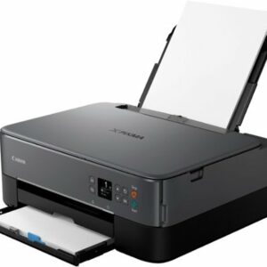 Canon - PIXMA TS6420a Wireless All-In-One Inkjet Printer - Black