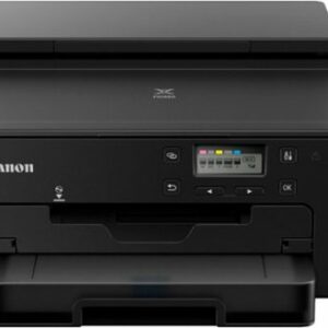 Canon - PIXMA TS702a Wireless Inkjet Printer - Black