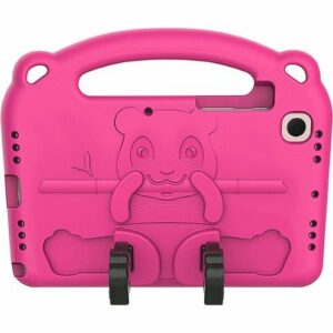 SaharaCase - Teddy Bear KidProof Case for Samsung Galaxy Tab A8 - Pink