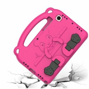 SaharaCase - Teddy Bear KidProof Case for Samsung Galaxy Tab A8 - Pink