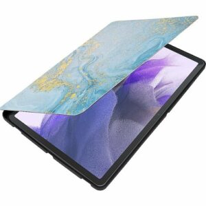 SaharaCase - Folio Case for Samsung Galaxy Tab S8+ - Blue