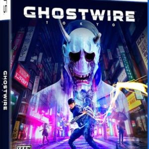 Ghostwire Tokyo Standard Edition - PlayStation 5