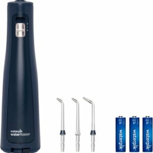 Waterpik - Cordless Revive Water Flosser - Midnight Blue