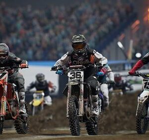 Monster Energy Supercross 5 - Xbox Series X