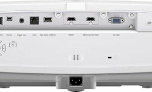 Epson - Home Cinema LS11000 4K PRO-UHD Laser Projector, HDR, HDR10+, 2500 lumens, HDMI 2.1, Motorized Lens, 120 Hz, Home Theater - White