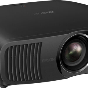 Epson - Pro Cinema LS12000 4K PRO-UHD Laser Projector, HDR, HDR10+, 2700 lumens, HDMI 2.1, Motorized Lens, 120 Hz - UltraBlack