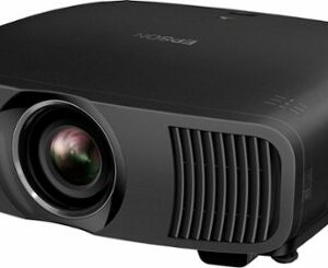 Epson - Pro Cinema LS12000 4K PRO-UHD Laser Projector, HDR, HDR10+, 2700 lumens, HDMI 2.1, Motorized Lens, 120 Hz - UltraBlack