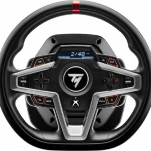 Thrustmaster - T248 Racing Wheel and Magnetic Pedals for Xbox Series X|S and PC - Black