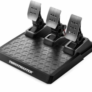 Thrustmaster - T248 Racing Wheel and Magnetic Pedals for Xbox Series X|S and PC - Black