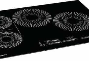 Frigidaire - 30" Induction Cooktop - Black