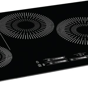 Frigidaire - 30" Induction Cooktop - Black