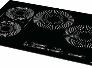 Frigidaire - 30" Induction Cooktop - Black