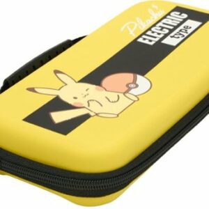 PowerA - Protection Case for Nintendo Switch - OLED Model, Nintendo Switch or Nintendo Switch Lite - Pikachu Electric Type