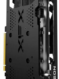 XFX - SPEEDSTER SWFT210 AMD Radeon RX 6600 Core 8GB GDDR6 PCI Express 4.0 Gaming Graphics Card - Black