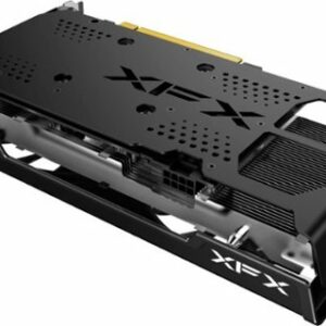 XFX - SPEEDSTER SWFT210 AMD Radeon RX 6600 Core 8GB GDDR6 PCI Express 4.0 Gaming Graphics Card - Black