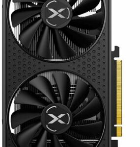 XFX - SPEEDSTER SWFT210 AMD Radeon RX 6600 Core 8GB GDDR6 PCI Express 4.0 Gaming Graphics Card - Black