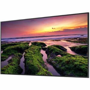 Samsung - 50" QBB series LED 4K UHD Digital Signage Display