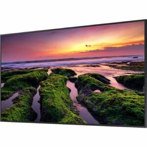 Samsung - 50" QBB series LED 4K UHD Digital Signage Display