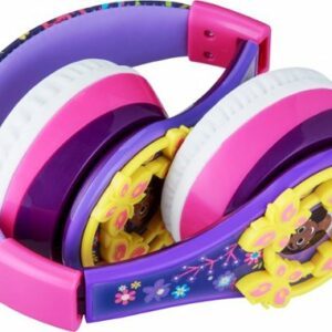 eKids - Disney Encanto Bluetooth Wireless Headphones - purple