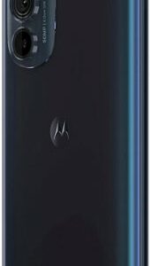 Motorola - Edge+ 512GB (Unlocked) 2022 - Cosmos Blue