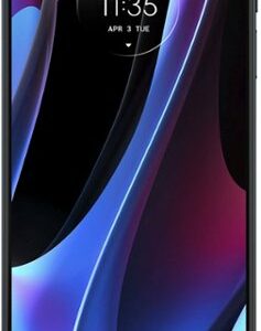 Motorola - Edge+ 512GB (Unlocked) 2022 - Cosmos Blue