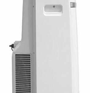 SPT - 13,500BTU Portable Air Conditioner – Cooling & Heating (SACC: 10,000BTU) - White