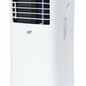 SPT - 10,000 BTU Portable Air Conditioner – Cooling Only - White